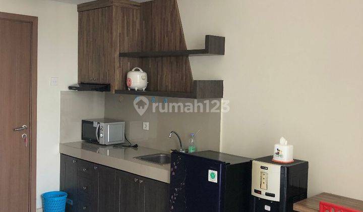 Apartemen Puri Orchad Tower Orange Groove Tipe Studio Furnished – Jakarta Barat 1