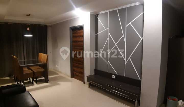 Rapi bersih siap huni Rapi bersih siap huni