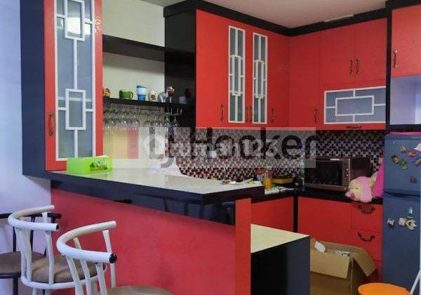 Apartemen Green Bay 2bed Room Jual, Pluit Jakarta Utara 1