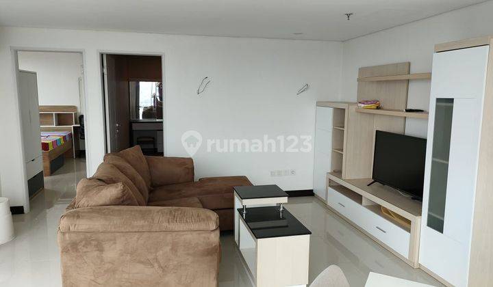 Disewakan Apartemen Sentraland 2 Br Lantai 16 2