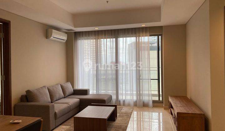 Apartemen Disewakan di Branz Simatupang Jakarta Selatan – 2 Bedroom Pet Friendly 1