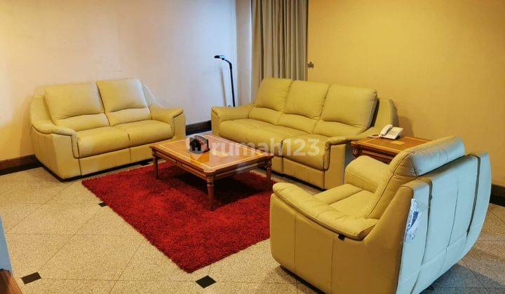 Apartemen Marina Pantai Mutiara 4 BR Semi Furnished 1