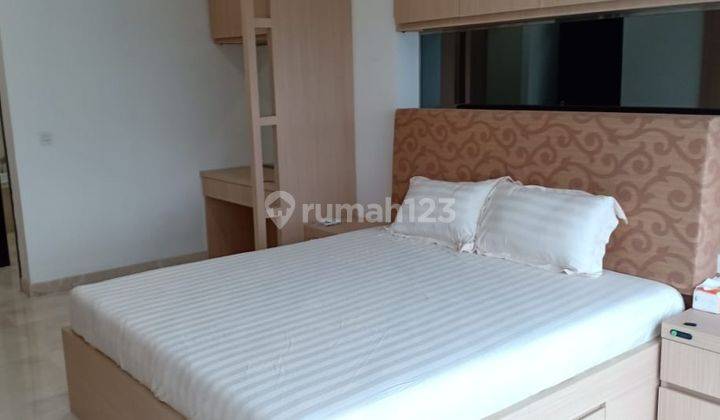 Apartemen Four Winds 3 BR Furnished Siap Huni 1