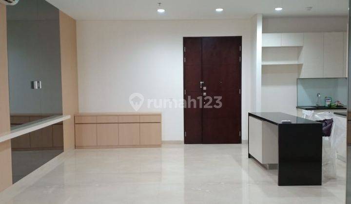 Apartemen Four Winds 3 BR Furnished Siap Huni 2