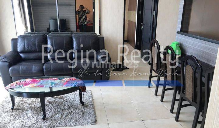 Regina Realty, Apartemen 3BR Eminance Dharmawangsa Kebayoran Baru 1