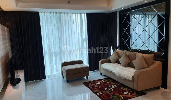 Apartment Kemang Village Infinity 2 Bed Rooms , Furnished , Pet Friendly 9