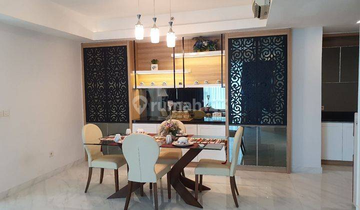 Apartment Kemang Village Infinity 2 Bed Rooms , Furnished , Pet Friendly