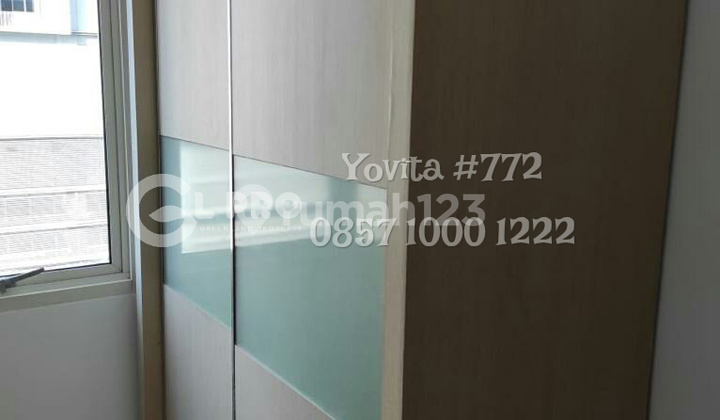 Disewa Apartemen Royal Mediterania Garden Residence Royal Medit Di Tanjung Duren Central Park Mall Jakarta Barat   2