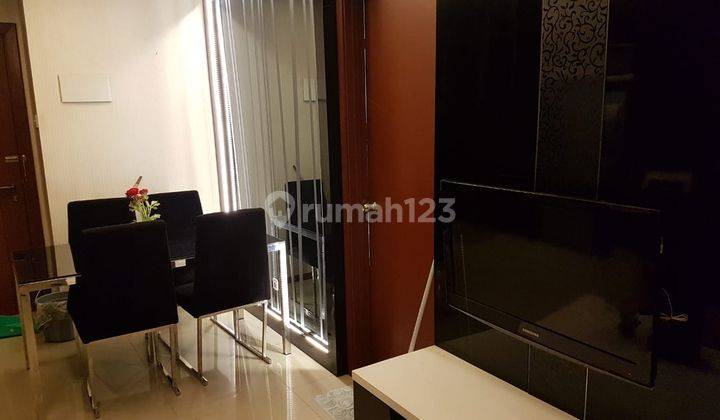 Thamrin Residence, Tower D, 1bedroom, fullfurnished, unit bagus. 1