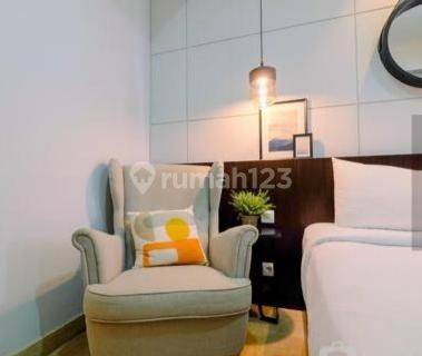 Luxury Studio Apartemen Menteng Park, Jakarta Pusat – Fully Furnished 2