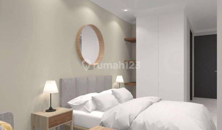 Studio Apartemen Menteng Park Jakarta Pusat – Fully Furnished 2