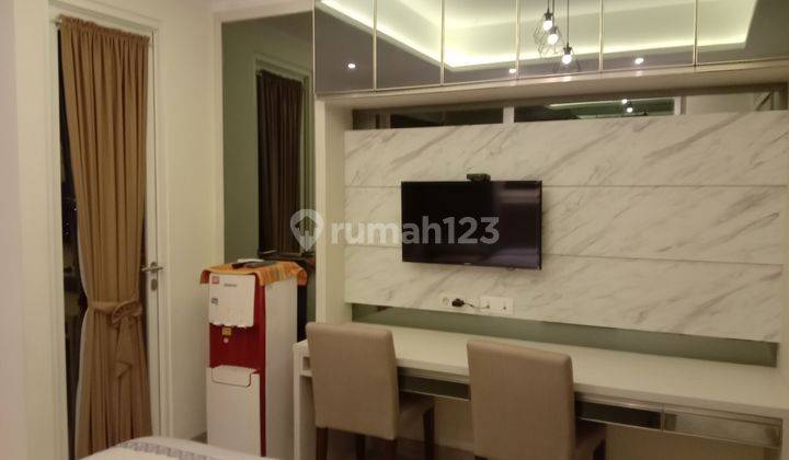 Studio Apartemen Menteng Park Jakarta Pusat – Fully Furnished 2