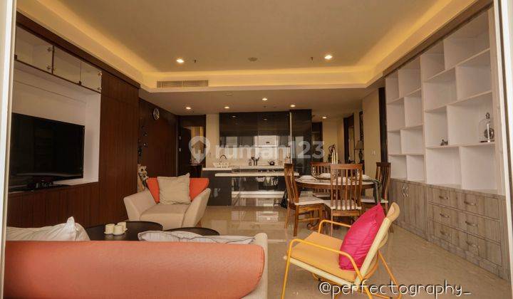 Luxury 2 Bedroom Apartment For Sale Pondok Indah Area 2