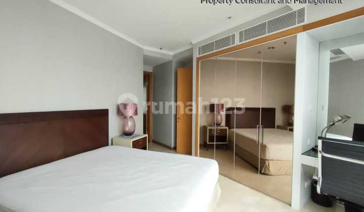 KEMPINSKI Private Residences Semi Private Lift Connect to GRAND INDONESIA 2