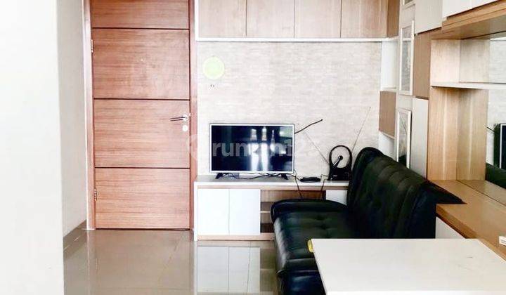 Beverly Dago Apt. Lokasi tengah kota, Murah dan Bagus, Furnished 2