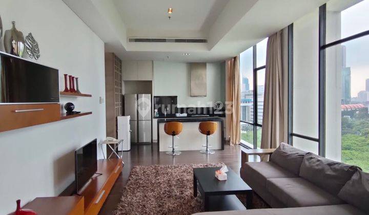 Verde Apartment | LUXURY JAKARTA APARTMENT AT CBD KUNINGAN 1