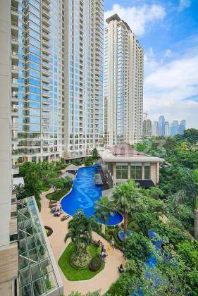   Dijual UNIT LANGKA Apartemen Botanica Simprug 3BR uk225m2 Siap Huni Nyaman at Kebayoran Lama Jakarta Selatan  2