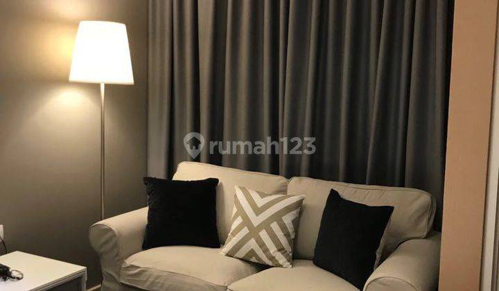 Studio Apartemen Menteng Park Jakarta Pusat – Fully Furnished 2