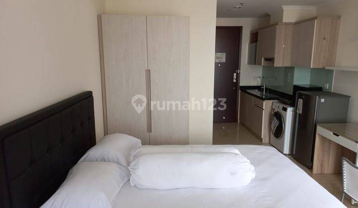 Studio Apartemen Menteng Park Jakarta Pusat – Fully Furnished 2