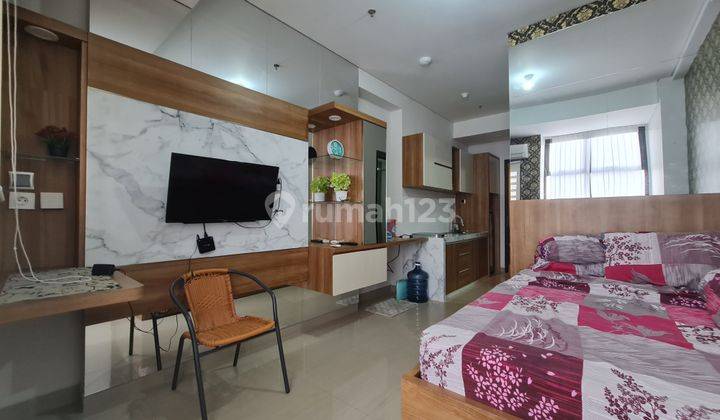 Apartemen the kahyangan solo baru tipe studio 1