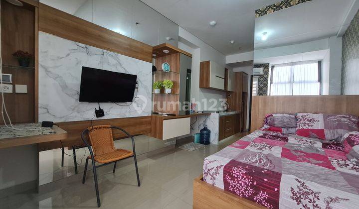 Apartemen the kahyangan solo baru tipe studio 2