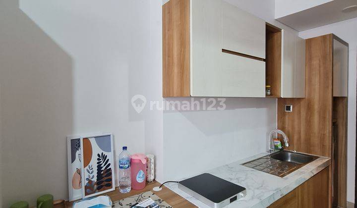 Apartemen The Kahyangan Solo Baru Tipe Studio 2