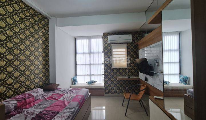 Apartemen The Kahyangan Solo Baru Tipe Studio 2