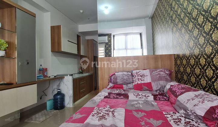 Apartemen the kahyangan solo baru tipe studio 2