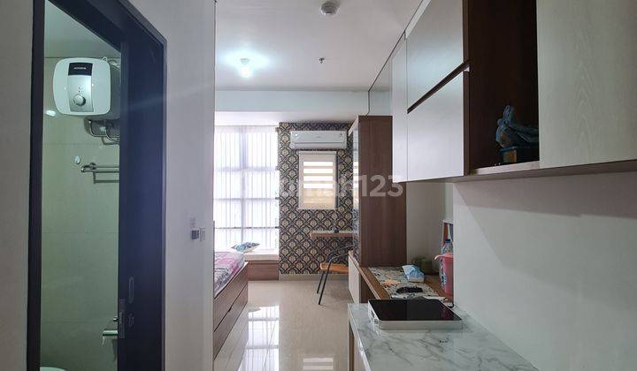 Apartemen The Kahyangan Solo Baru Tipe Studio 2