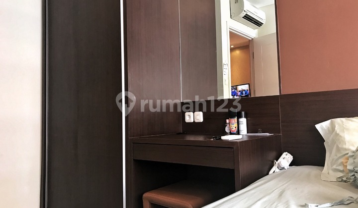 DISEWAKAN APARTEMEN PARAHYANGAN RESIDENCE 1BR FULL FURNISHED 2