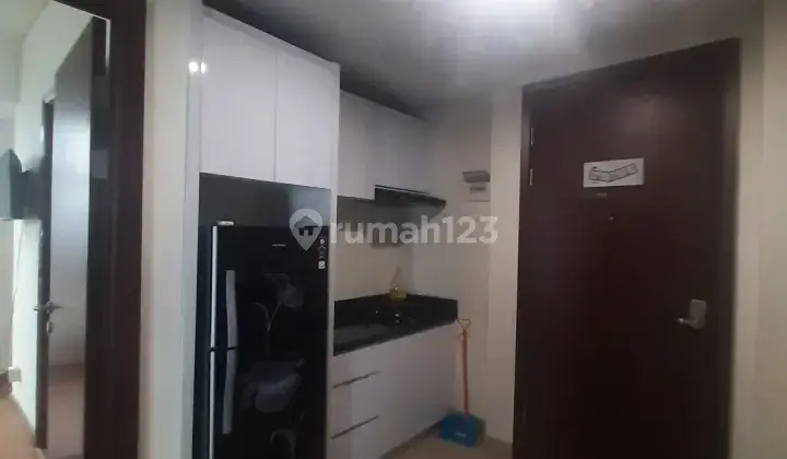 Jual RUGI 1BR+ apartemen grand sungkono lagoon pp property 1