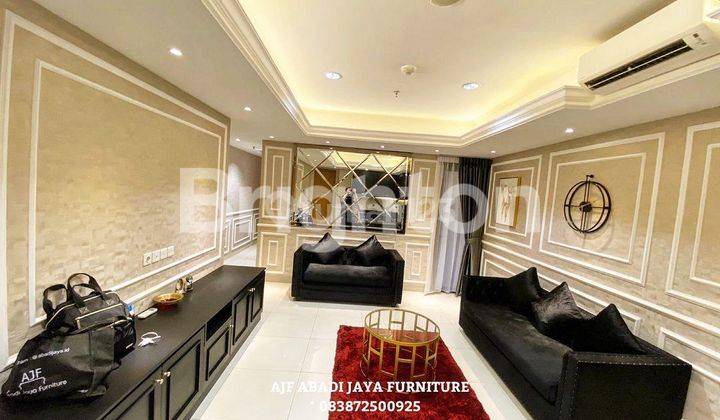 APARTEMEN MEWAH DI THE MANSION KEMAYORAN 1