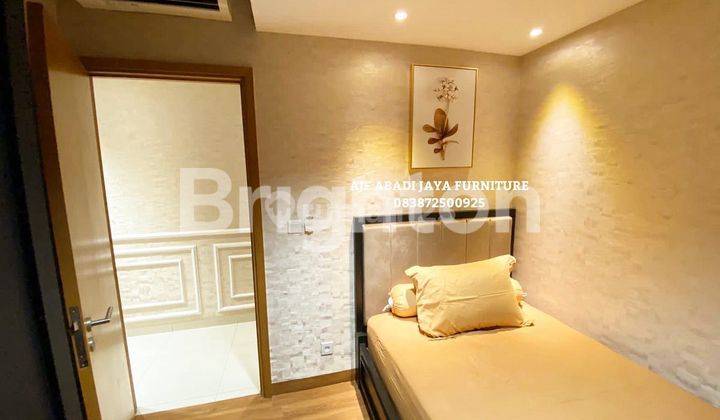 APARTEMEN MEWAH DI THE MANSION KEMAYORAN 2