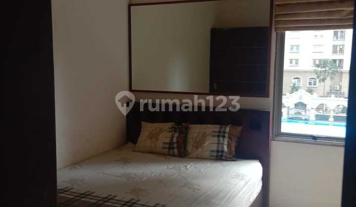 2 BEDROOM LANTAI RENDAH - POOL VIEW