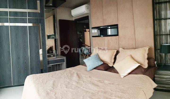 Apartemen Brooklyn Alam Sutera – 2 BR Full furnish View Best (MAR) 2