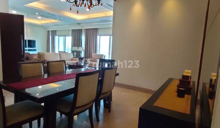 The Capital Residences Apartment, 3 kamar tidur, dijual 2