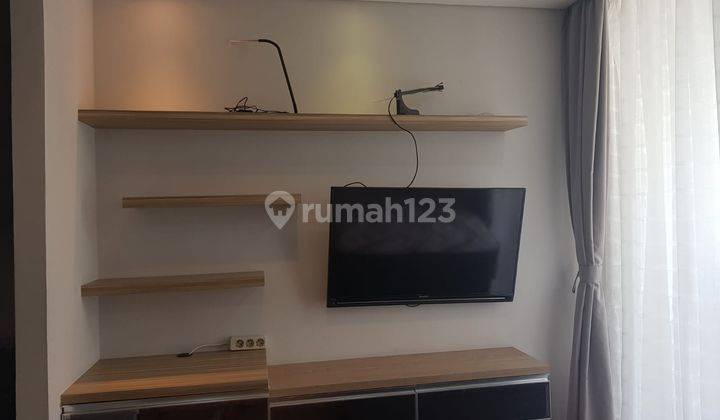 DISEWAKAN APARTEMEN TAMAN ANGGREK RESIDENCE 2