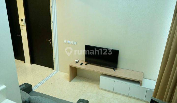 Apartemen Satu 8 Tower 8 lantai rendah Full Furnished 1