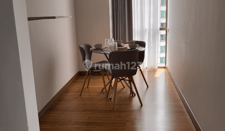 Jual Cepat Apartemen Murah Type 2BR Di Sudirman Hill Residence Karet Tengsin Jakarta Pusat 2