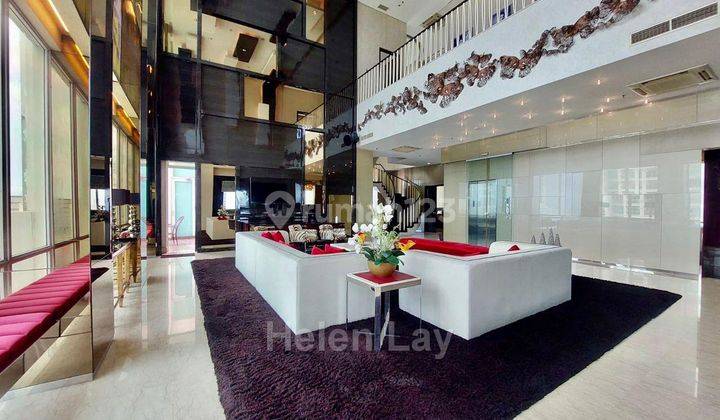 Pakubuwono Residences Penthouse 5BR 1