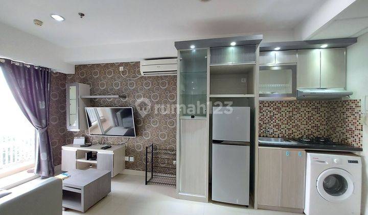 apartemen trivium 3br bagus dan nyaman Hadap Danau/Lake 1