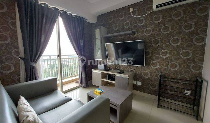 apartemen trivium 3br bagus dan nyaman Hadap Danau/Lake 2