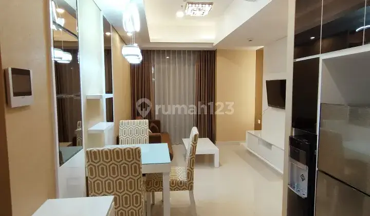 Bu dibawah harga modal sudah full renovasi Taman Anggeek Residences Jakarta Barat 1