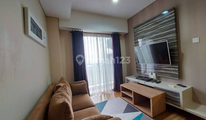 Apartemen trivium 2br tower South View Lake/Danau  2