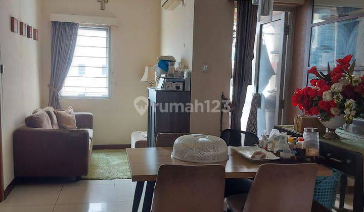 Turun Harga Apartment Gading Mediterania 2 Kamar Special Unit Siap Pakai Jual Cepat 2