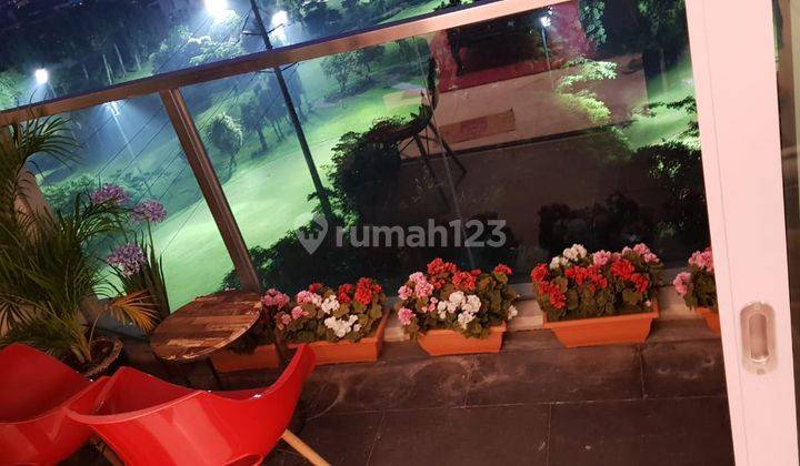 2BR/APARTEMENT SENAYAN CITY RESIDENCE/VIEW SENAYAN GOLF/BEAUTIFUL INTERIOR 2