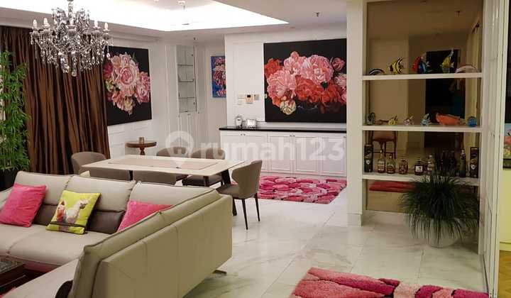 2bedroom Apartemen.mewah./ Senayan City Residence/view Golf/ Dijakarta 2