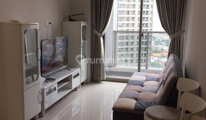 DISEWAKAN APARTEMEN TAMAN ANGGREK RESIDENCE 2