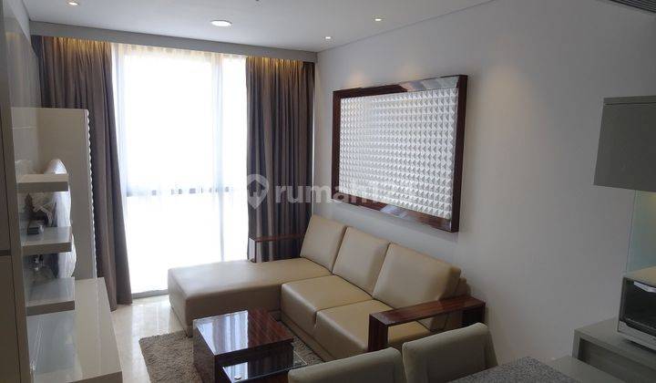 Jual / Sale 1/2/3  Bedroms Apartement Ciputra World 2 Jakarta/Full Furnished/Interior Cantik 1