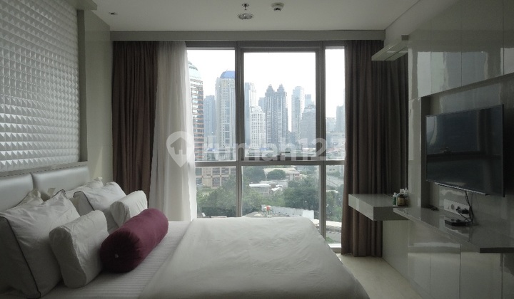 Ciputra World 2 Jakarta Apartment/Full Furnished/Beautiful Interior
